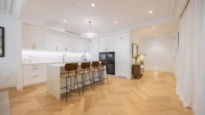 Apartment on C. de López de Hoyos, No. photo 15