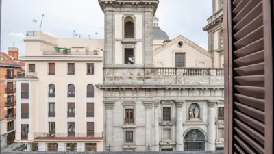 Flat on C. de Toledo, nº > photo 6