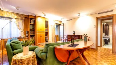 Flat on Av. General Marvá, nº photo 4