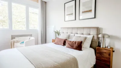 Apartment on Paseo de La Castellana, No. photo 13