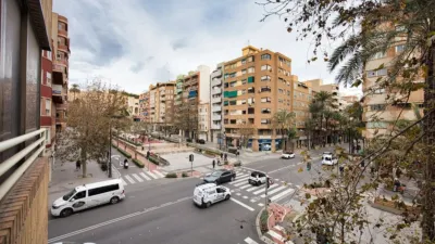 Flat on Av. General Marvá, nº photo 32