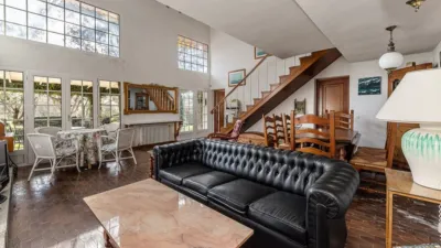 Single-family home in Camping Valdemorillo photo 25