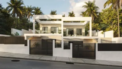 Townhouse on C. Mollina, nº photo 2
