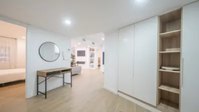 Apartment on Rambla Mendez Nuñez Street, No. photo 44