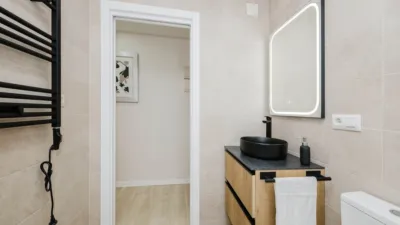Apartment on Plaza Fernando de Herrera, No. photo 6