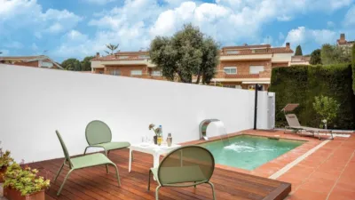 Terraced house in Carrer dels Oms, nº > photo 7