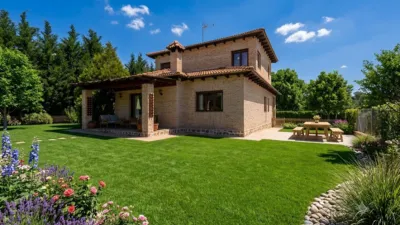 Single-family home in Camping Valdemorillo photo 2