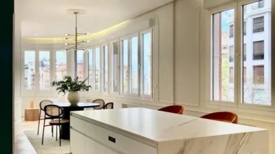 Apartment on Calle de Alcalá, No. > photo 2