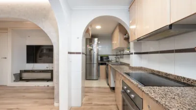 Pis – Santa Pola, Residencial Isla de Ízaro, Gran Alacant - Més