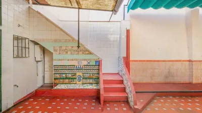 Terraced house in Santa Aurelia photo 25