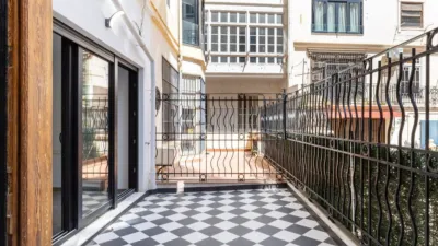 Apartment on Av. del Marqués de Sotelo, nº photo 27