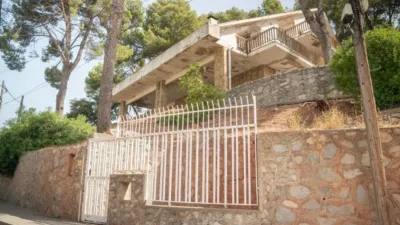 Detached house on Via Abadia de Poblet, No. photo 56