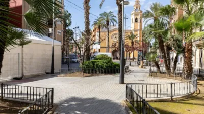 Apartment on Carrer de Sant Onofre, no. > photo 23