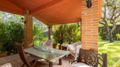 Single-family home at Club de Golf-Molino de la Hoz photo 4