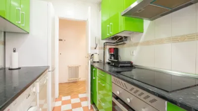 Piso en calle del Olivar, nº > photo 13