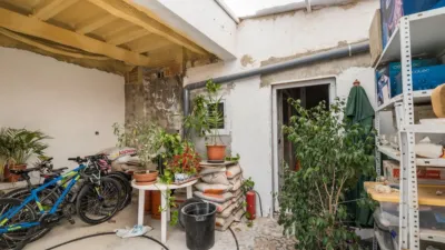 Terraced house on Calle Arrabal, No. photo 26