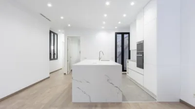 Apartment on Av. del Marqués de Sotelo, nº photo 6