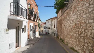 Terraced house on Calle del Barranquillo, No. > photo 31