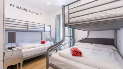 Apartment on Calle Corre. Baja de San Pablo, nº > photo 16