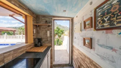 Single-family home in Partida Maryvilla, nº > photo 42