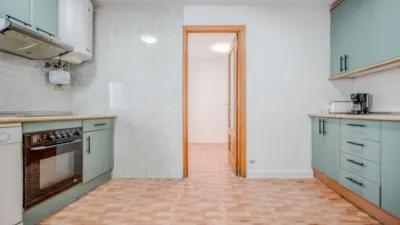 Terraced house on Calle del Barranquillo, No. > photo 7
