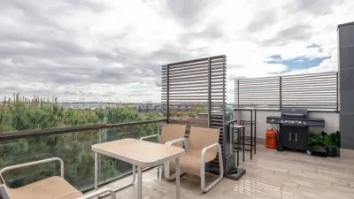 Penthouse on Carretera de Boadilla del Monte, nº > photo 31