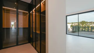 Apartment in La Fustera photo 21