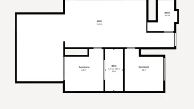 Apartment on Calle Begoña, No. photo 35