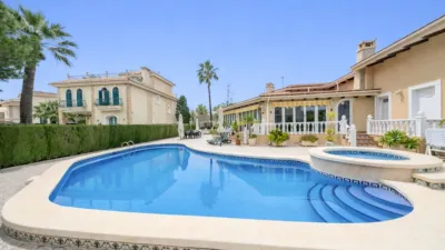 Single-family home in Cabo Roig-La Zenia-La Regia photo 49