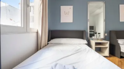 Apartment on C. de Alcalá, nº photo 21