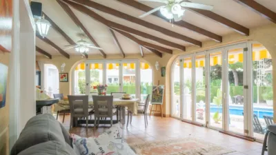 Single-family home in Cabo Roig-La Zenia-La Regia photo 42