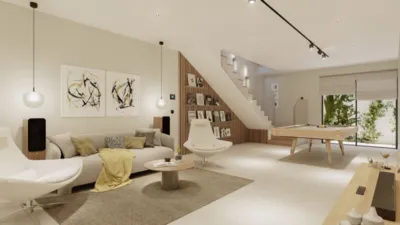 Townhouse on C. Nogal, nº > photo 5