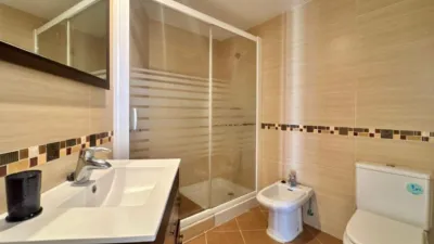Penthouse in the Zona del Castillo de Sohail photo 31