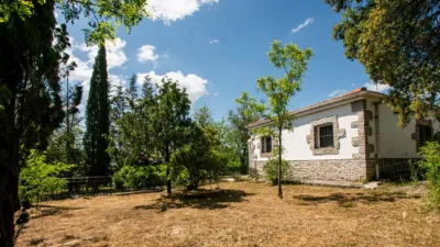 Single-family home on Carretera de Robledo, nº > photo 57