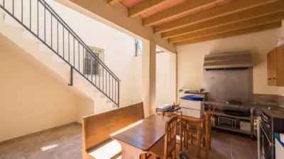 Terraced house on Calle Arrabal, No. photo 29