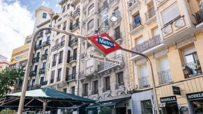Apartment on C. de Hermosilla, nº photo 46