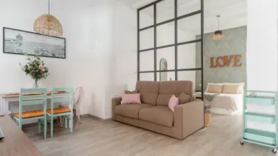 Apartment on Calle de Gasset y Artime, No. > photo 4