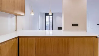 Flat on Calle C de Hortaleza, No. photo 10