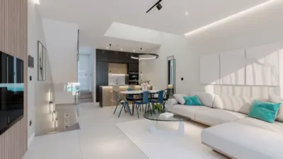 Townhouse on C. Nogal, nº > photo 4