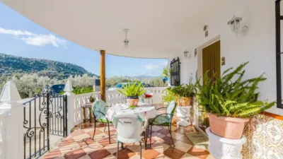 Single-family home in Alcaucín photo 7