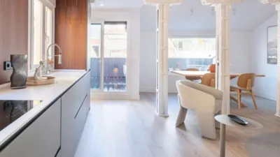 Penthouse at C. de San Marcos, nº photo 31