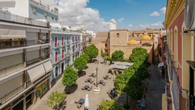 Apartment on Plaza Fernando de Herrera, No. photo 13
