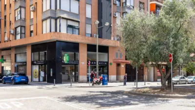 Flat on Carrer del Pintor Sorolla, nº photo 24