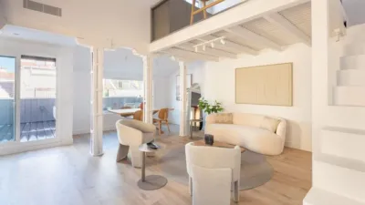 Penthouse at C. de San Marcos, nº photo 8