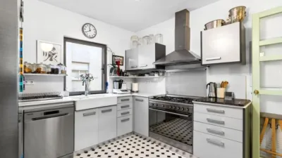 Flat on C. Luis Muriel, nº photo 18
