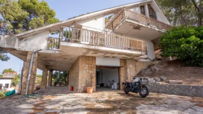 Detached house on Via Abadia de Poblet, No. photo 48