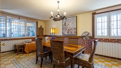 Single-family home in Casa Forestal Tablada Building photo 7