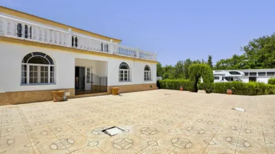 Single-family home on Urbanizacion Frutales del Alcor, no. photo 64