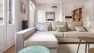 Apartment on Calle del Príncipe de Vergara, No. > photo 4