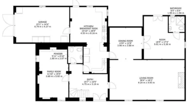 Single-family home on Avenida del Alamillo, no. > photo 25
